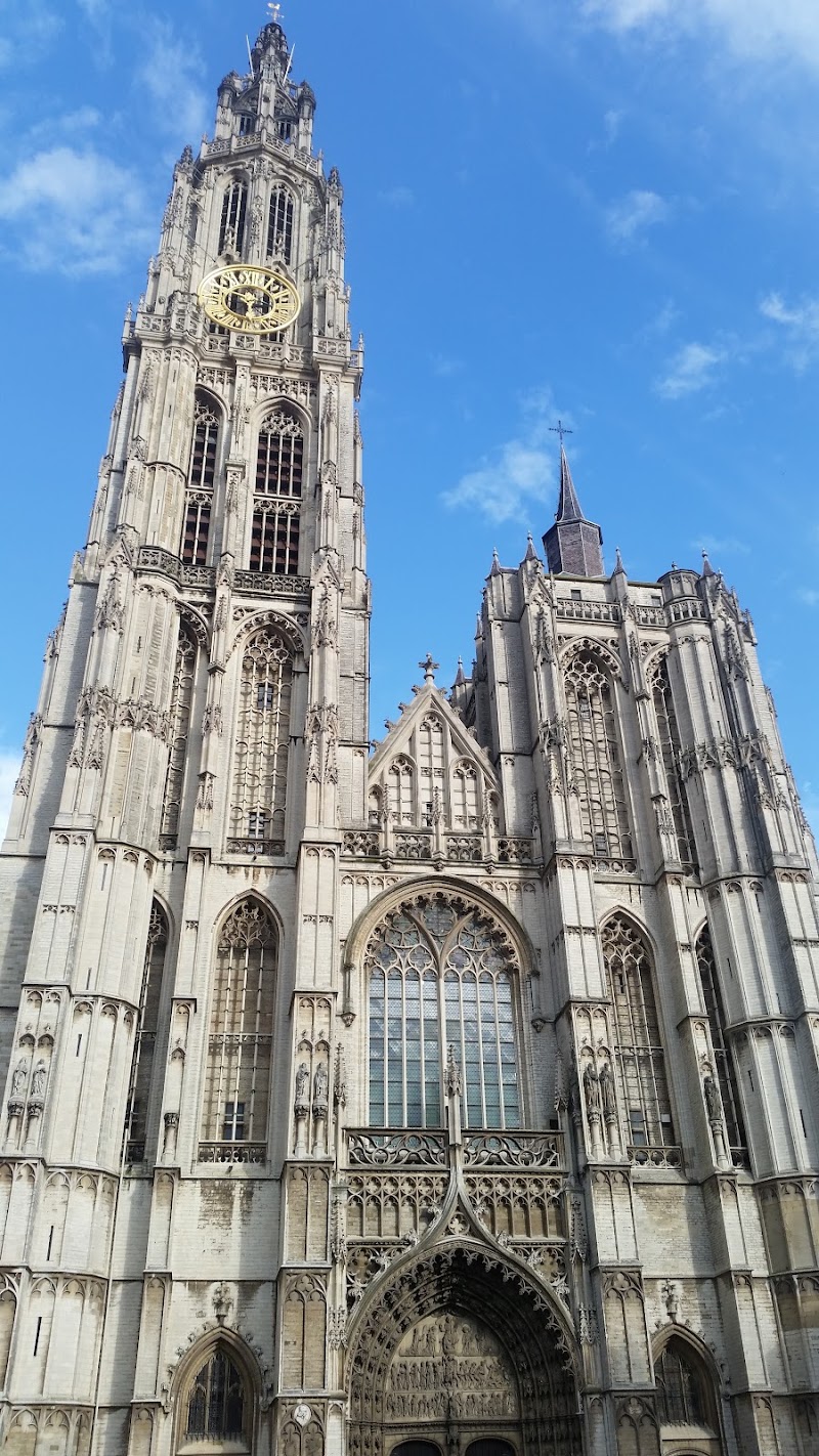 Hotel Colombus in Antwerp, Belgium