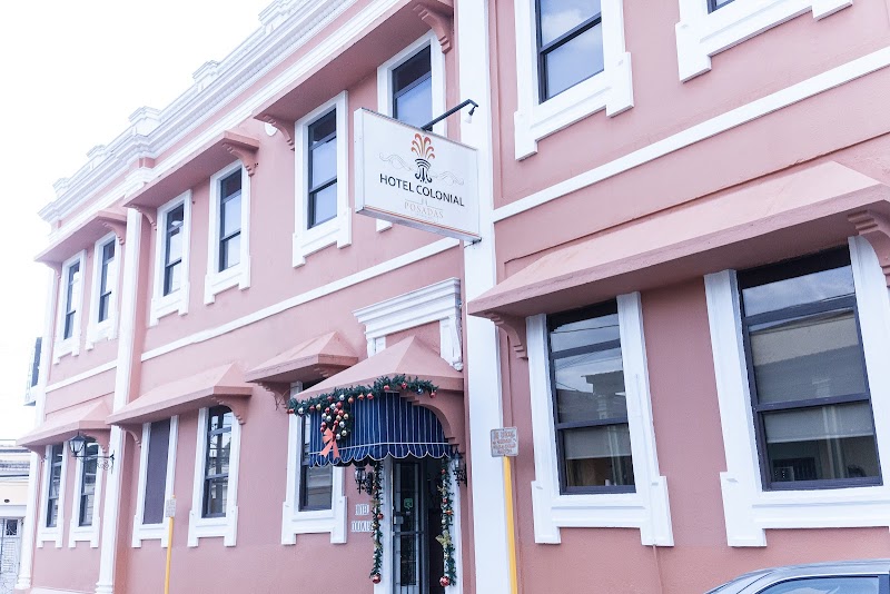 Hotel Colonial in Mayagüez, Puerto Rico, United States