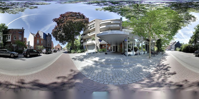 Hotel Corbie in Mol, Belgium