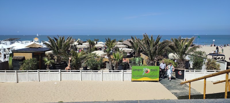 Hotel Corner House in Blankenberge, Belgium