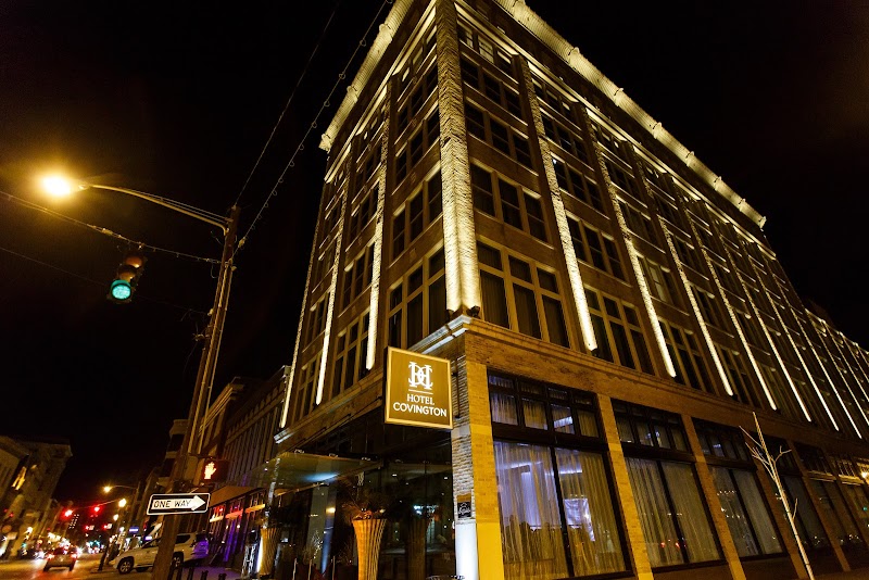 Hotel Covington in Cincinnati, Ohio, United States