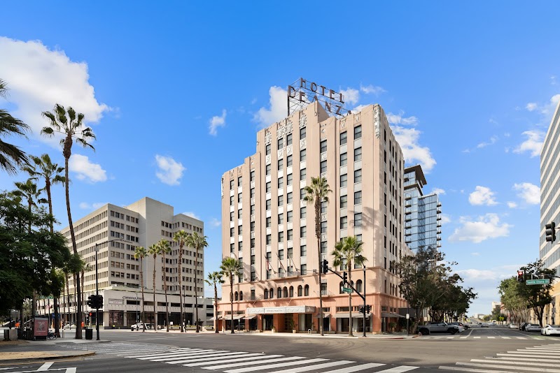 Hotel De Anza in San Jose, California, United States