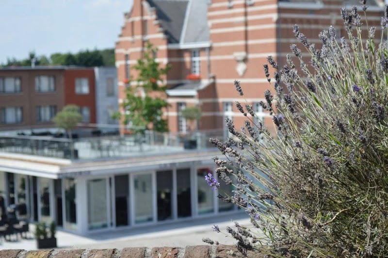 Hotel De Basiliek in Duffel, Belgium