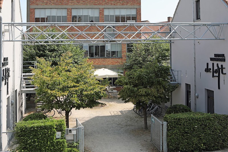 Hotel De Loft in Veurne, Belgium