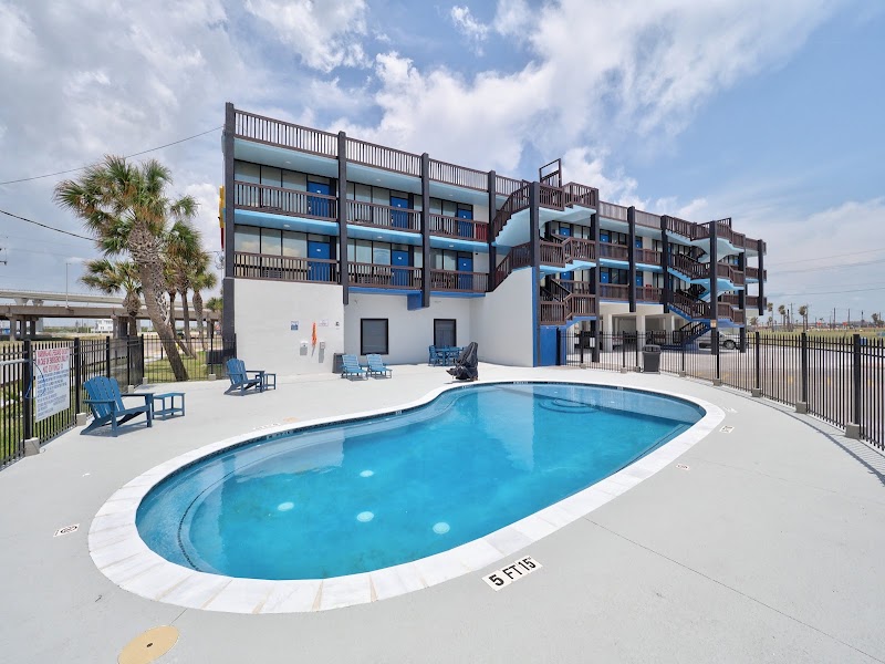 Hotel De Ville in Corpus Christi, Texas, United States