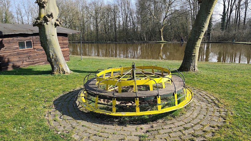 Hotel De Watermolen in Bocholt, Belgium