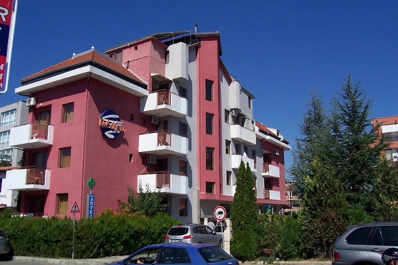 Hotel Del Mar in Nesebar, Bulgaria