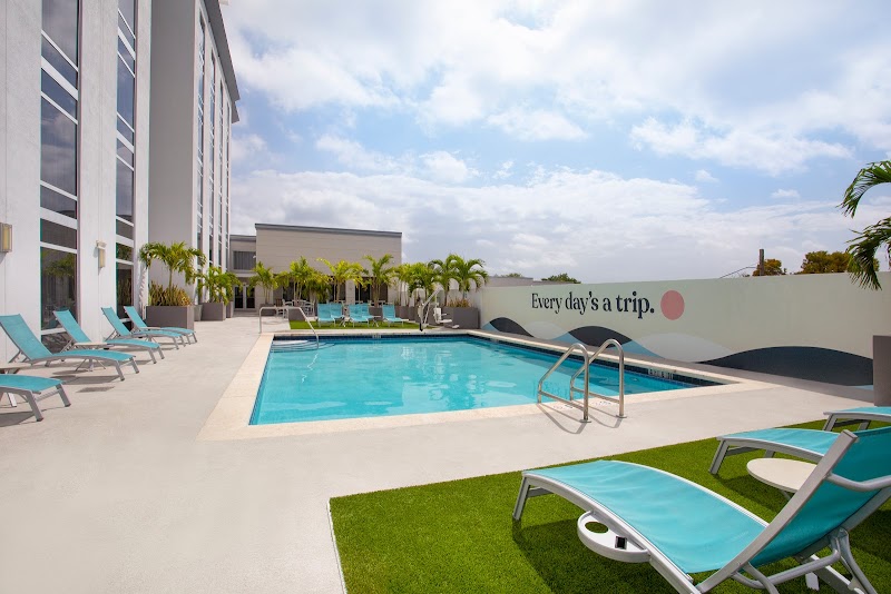 Hotel Dello Fort Lauderdale Airport, Tapestry Collection by Hilton in Dania Beach, Florida, United States