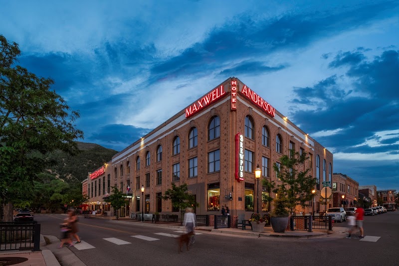 Hotel Denver in Glenwood Springs, Colorado, United States