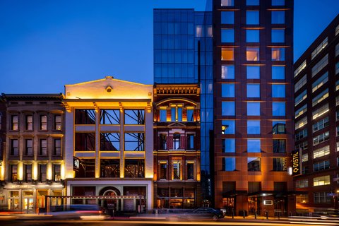 Hotel Distil in Louisville, Kentucky, United States