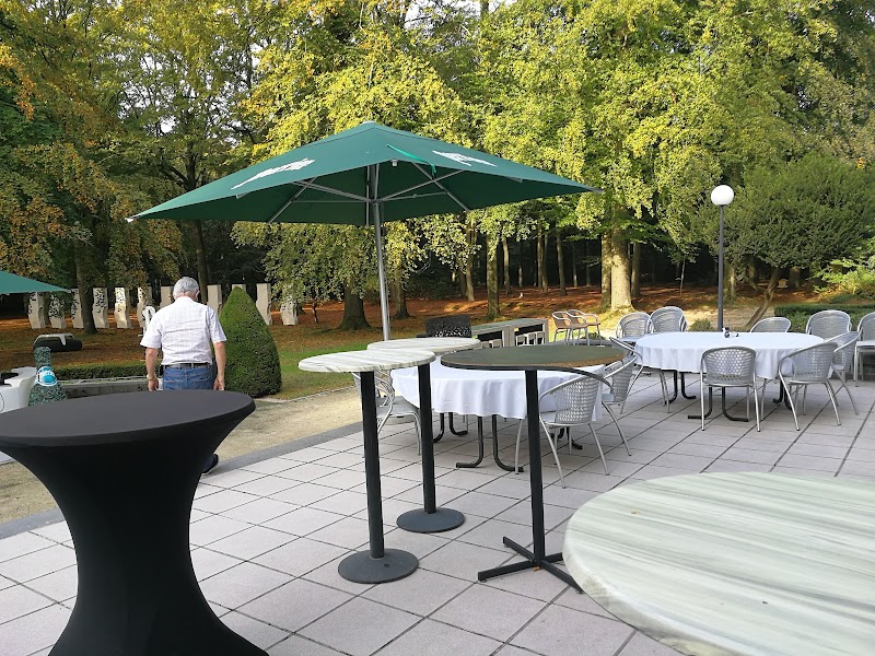 Hotel Domein Den Rooy in Hoogstraten, Belgium