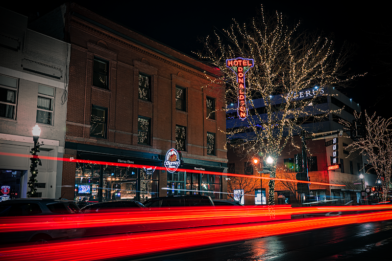 Hotel Donaldson in Fargo, North Dakota, United States