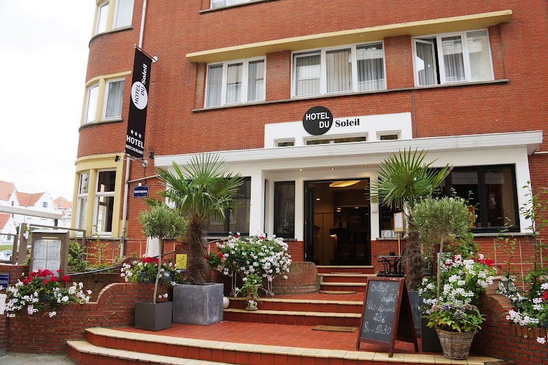 Hotel Du Soleil in Knokke-Heist, Belgium