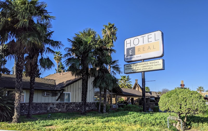 Hotel E Real in Santa Clara, California, United States