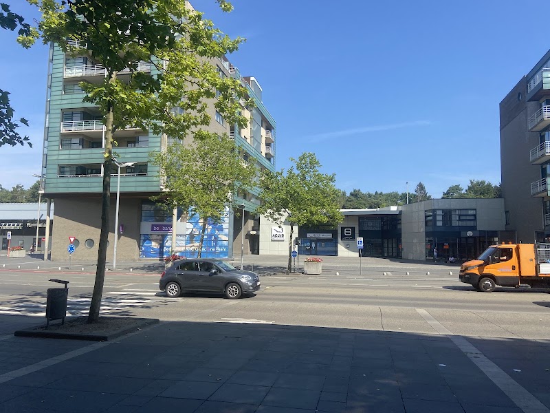 Hotel ECU in Genk, Belgium