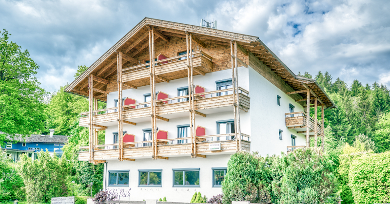 Hotel Eden Park in Velden am Worthersee, Austria