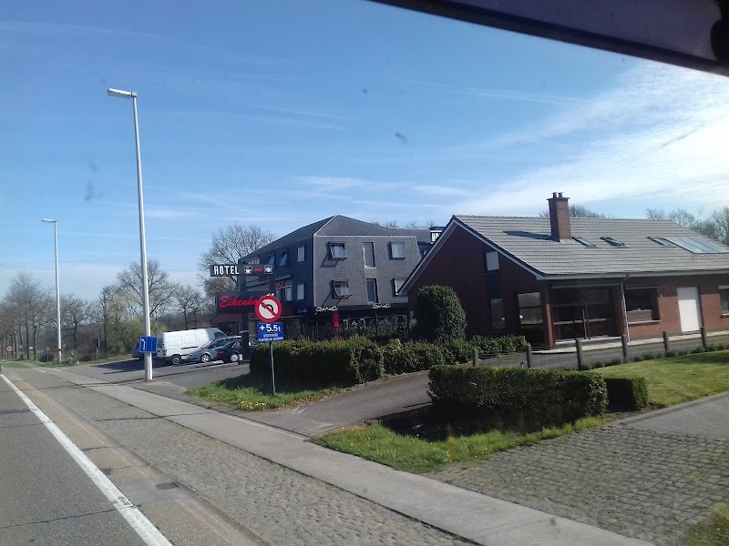 Hotel Eikenhof in Eeklo, Belgium