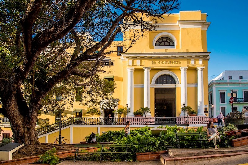 Hotel El Convento in San Juan, Puerto Rico, United States