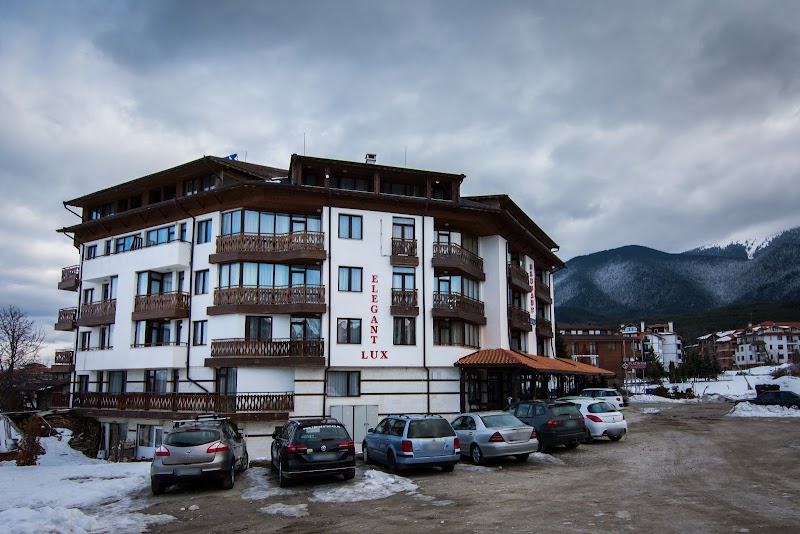 Hotel Elegant Lux in Bansko, Bulgaria
