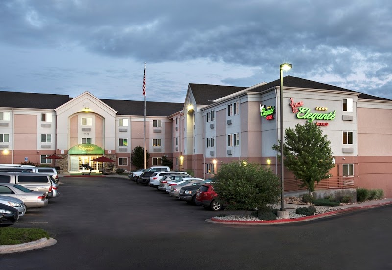 Hotel Eleganté Conference & Event Center in Colorado Springs, Colorado, United States