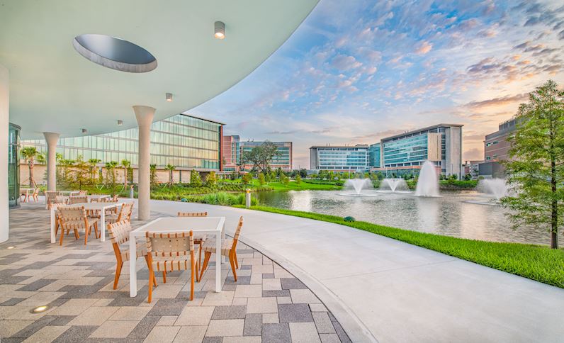 Hotel Eleo at the University of Florida in Gainesville, Florida, United States