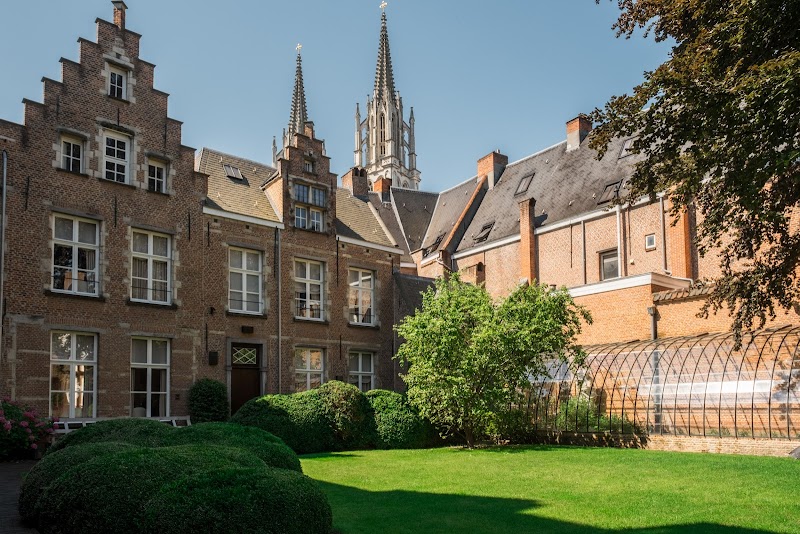 Hotel Elzenveld in Antwerp, Belgium