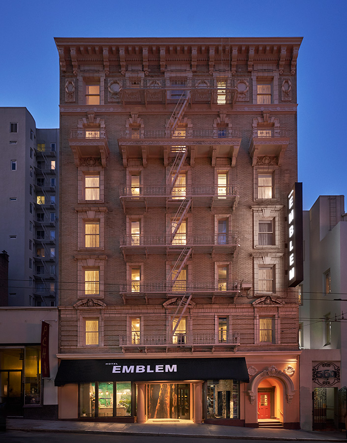 Hotel Emblem San Francisco in San Francisco, California, United States