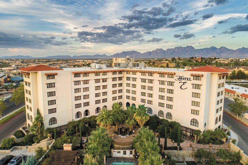 Hotel Encanto de Las Cruces in Las Cruces, New Mexico, United States