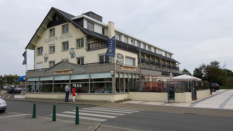 Hotel Europa in Bredene, Belgium