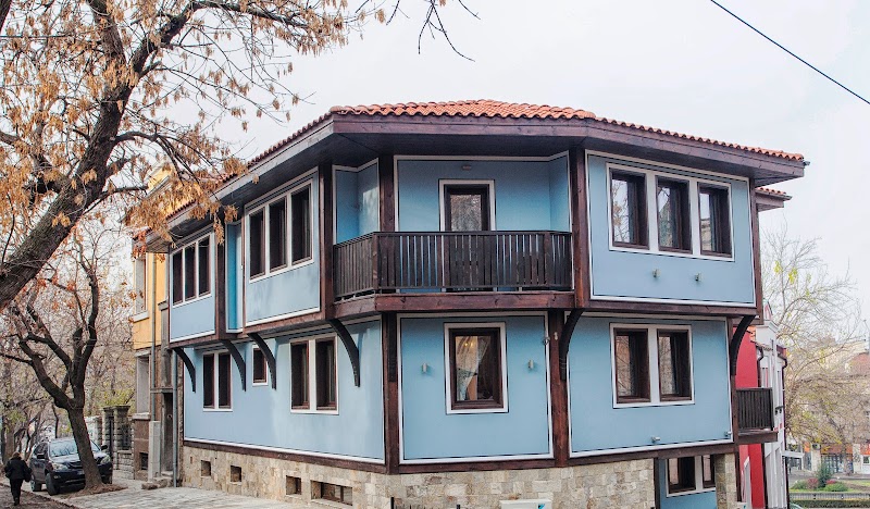 Hotel Evmolpia in Plovdiv, Bulgaria