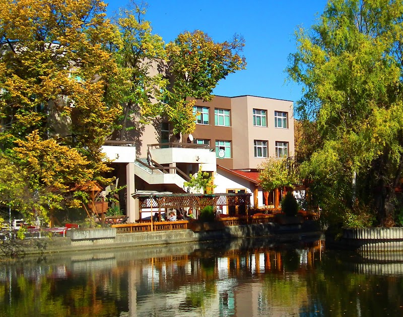 Hotel Ezeroto in Stara Zagora, Bulgaria