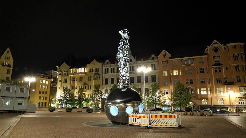 Hotel Fabian in Helsinki, Finland