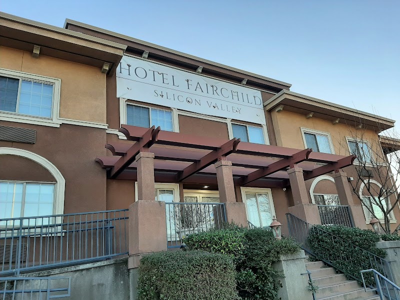 Hotel Fairchild in Mountain View, California, United States