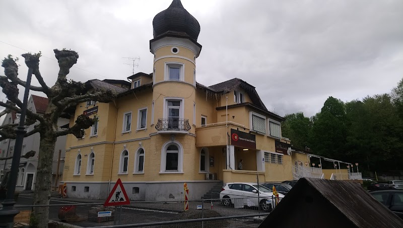 Hotel Falken in Bregenz, Austria