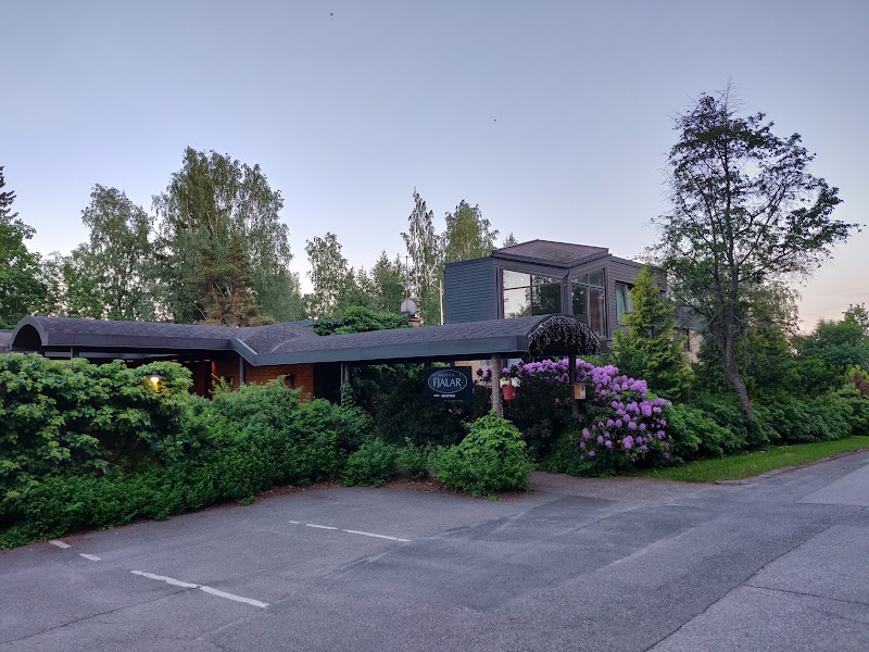 Hotel Fjalar in Salo, Finland