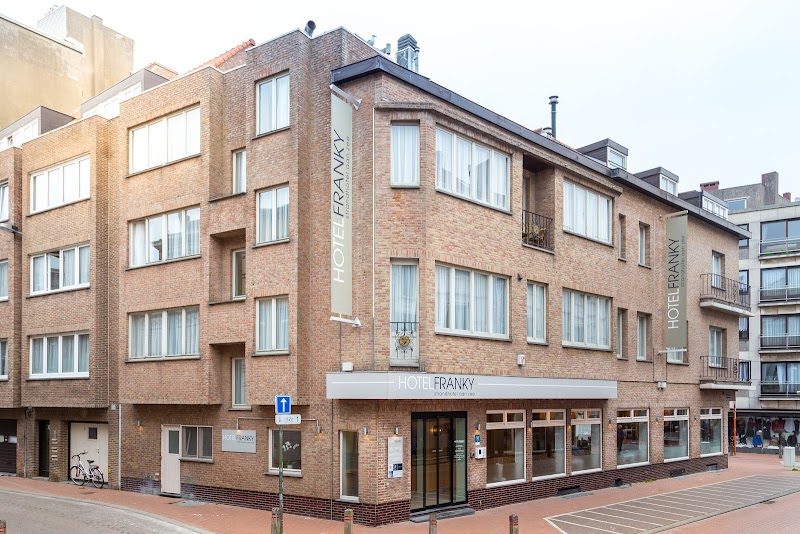 Hotel Franky in Blankenberge, Belgium