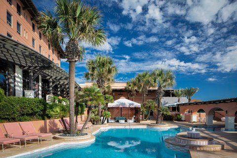 Hotel Galvez & Spa in Galveston, Texas, United States