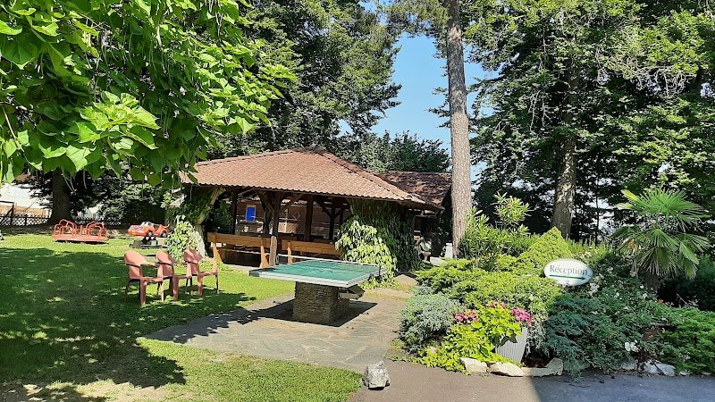 Hotel Garni Buchenhof in Velden am Worthersee, Austria