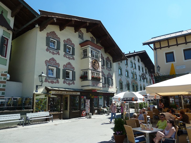 Hotel Garni Gruber in Sankt Johann in Tirol, Austria
