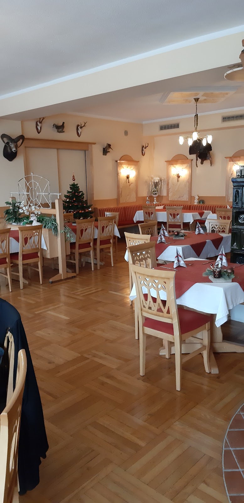 Hotel Garni Pension Jägerheim in Velden am Worthersee, Austria