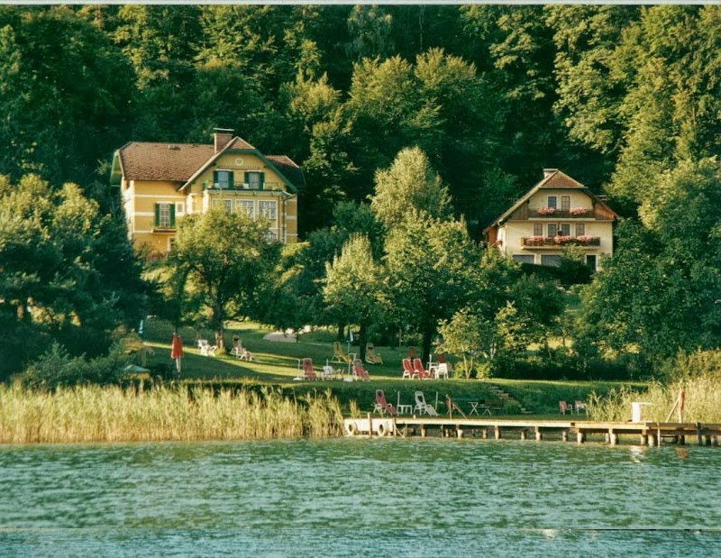 Hotel Garni Seevilla Annelies in Velden am Worthersee, Austria
