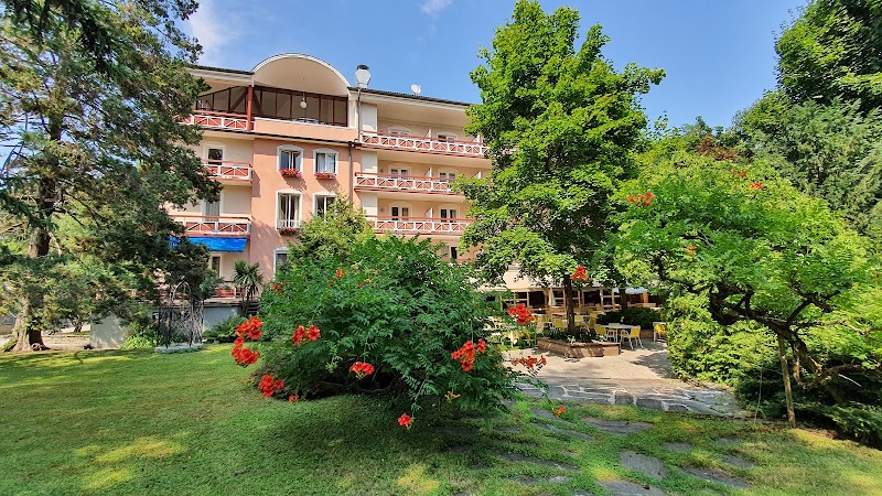 Hotel Garni Sonnengrund in Velden am Worthersee, Austria