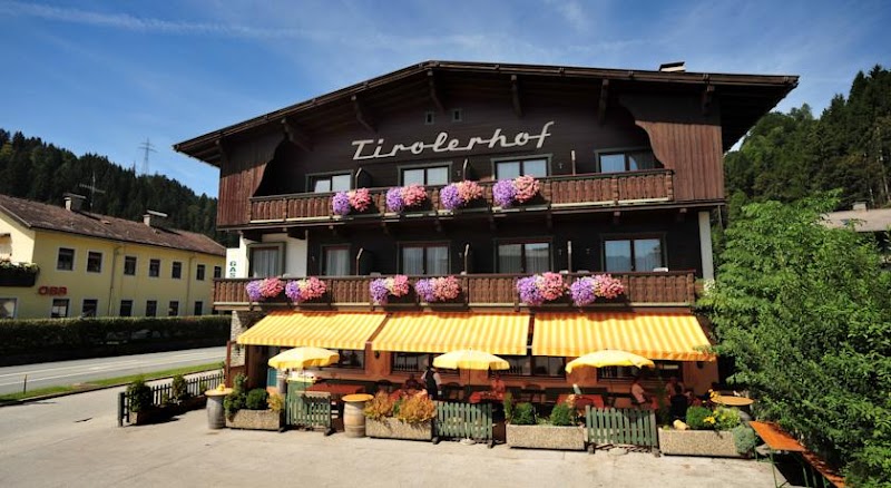 Hotel Garni Tirolerhof in Sankt Johann in Tirol, Austria