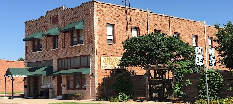 Hotel Garza in Post, Texas, United States