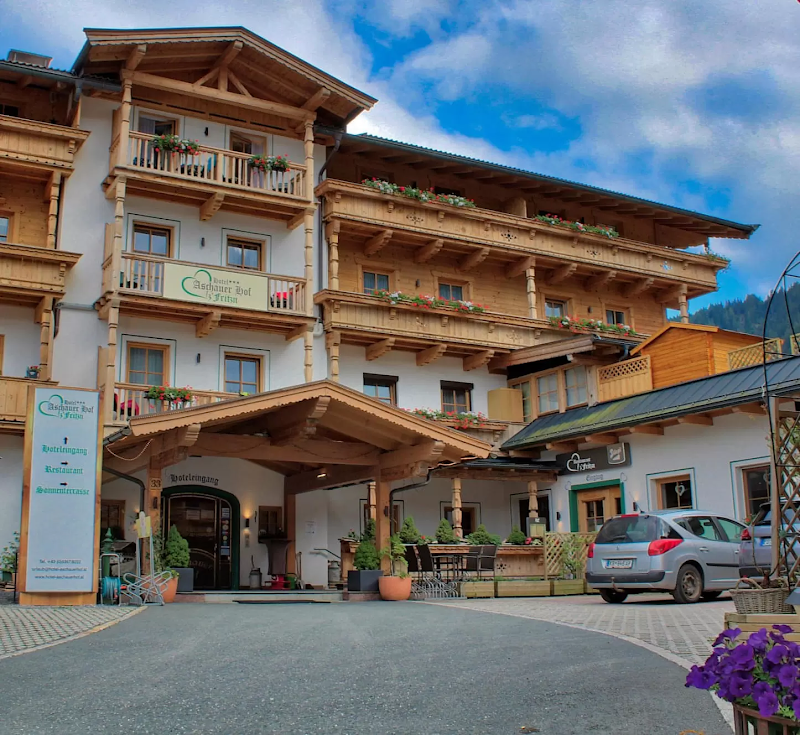 Hotel Gasthof Aschauer Hof in Sankt Johann in Tirol, Austria