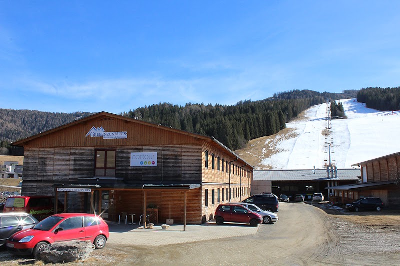 Hotel-Gasthof Grebenzenblick in Wolfsberg, Austria