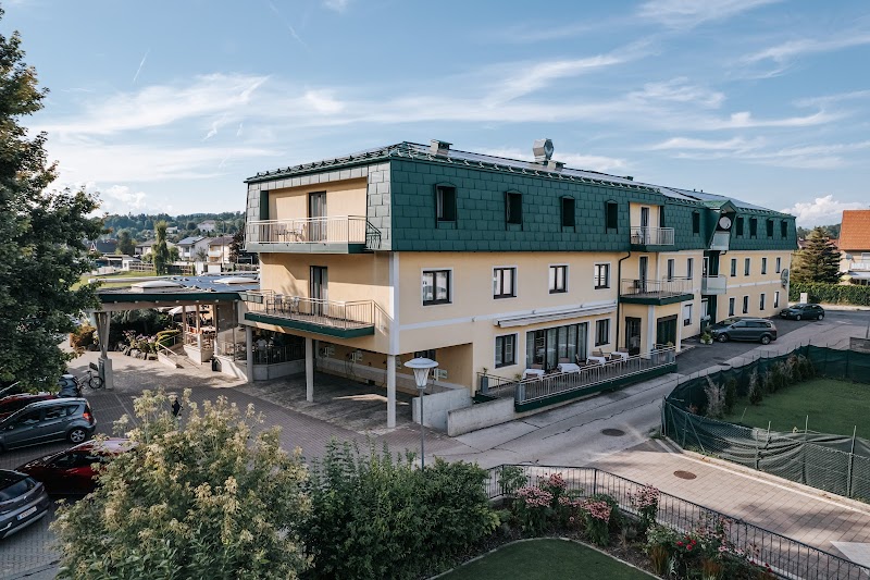 Hotel Gasthof Krall in Klagenfurt, Austria