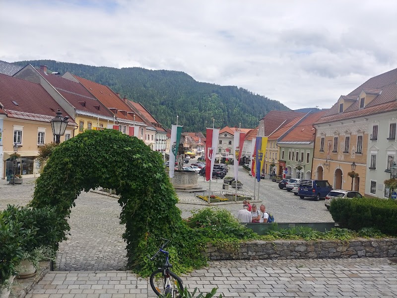 Hotel-Gasthof Metnitztalerhof in Wolfsberg, Austria