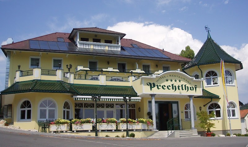 Hotel-Gasthof Prechtlhof in Wolfsberg, Austria
