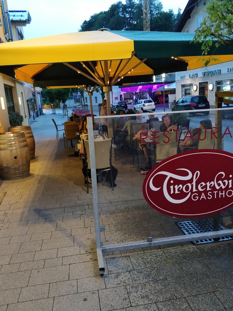 Hotel Gasthof Tirolerwirt in Bischofshofen, Austria